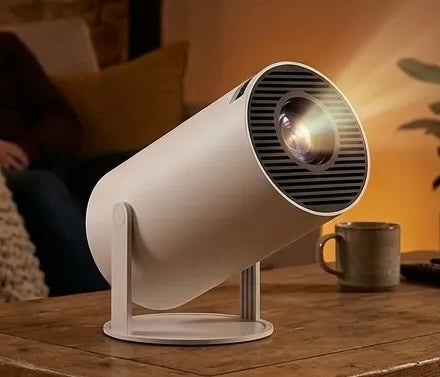 Mini Projector 4K